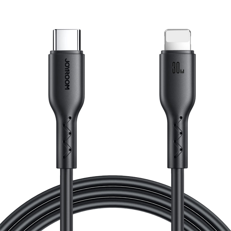 JOYROOM SA26-CL3 Flash Charge Series 30W USB-C / Type-C to 8 Pin Fast Charging Data Cable, Cable Length: