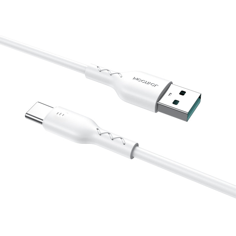 JOYROOM SA26-AC3 Flash Charge Series 3A USB to USB-C / Type-C Fast Charging Data Cable, Cable Length: