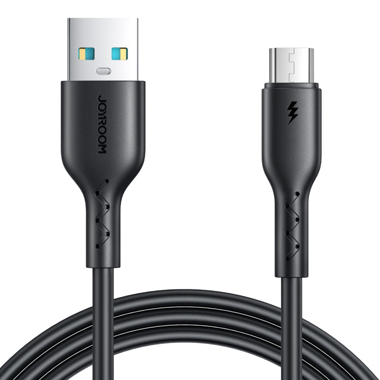 JOYROOM SA26-AM3 Flash Charge Series 3A USB to Micro USB Fast Charging Data Cable, Cable Length: