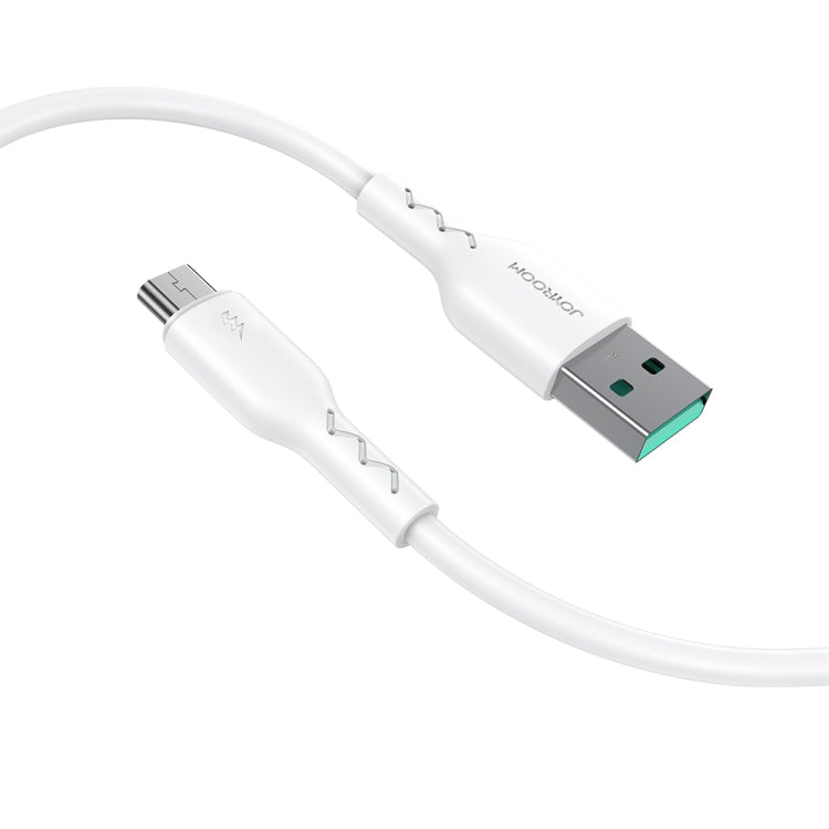 JOYROOM SA26-AM3 Flash Charge Series 3A USB to Micro USB Fast Charging Data Cable, Cable Length: