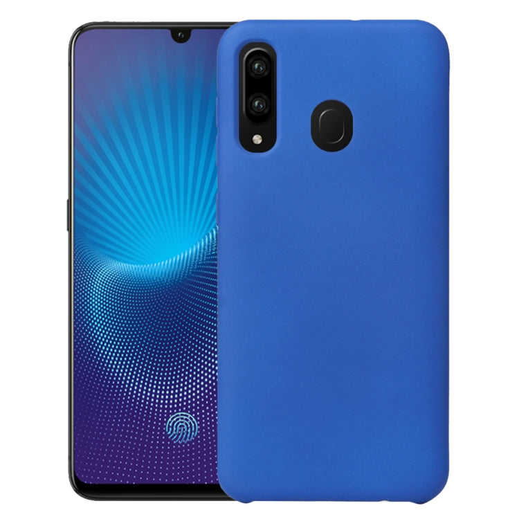 For Samsung Galaxy A30 Shockproof Silicone + TPU Protective Case