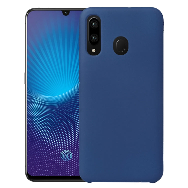 For Samsung Galaxy A30 Shockproof Silicone + TPU Protective Case