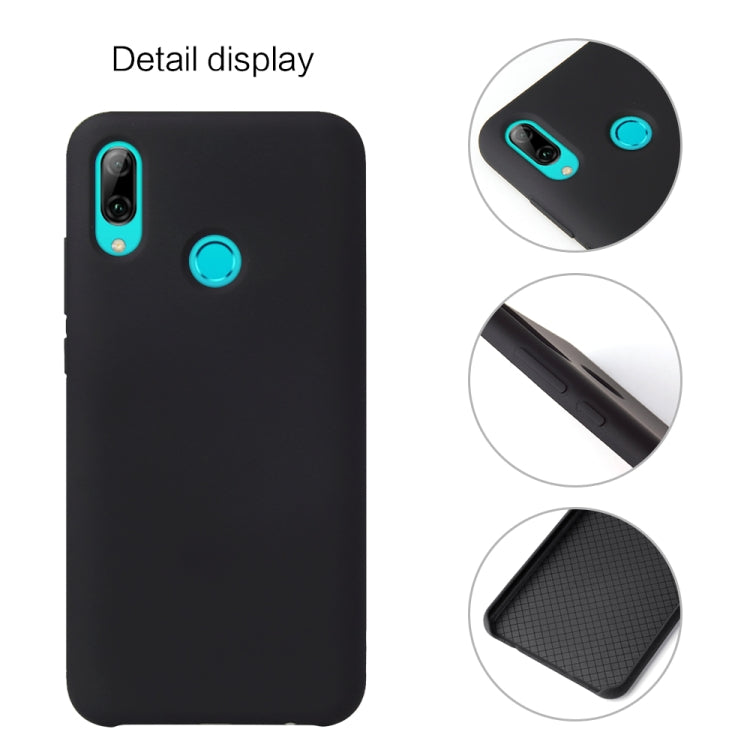 For Huawei P Smart (2019) Shockproof Silicone + TPU Protective Case