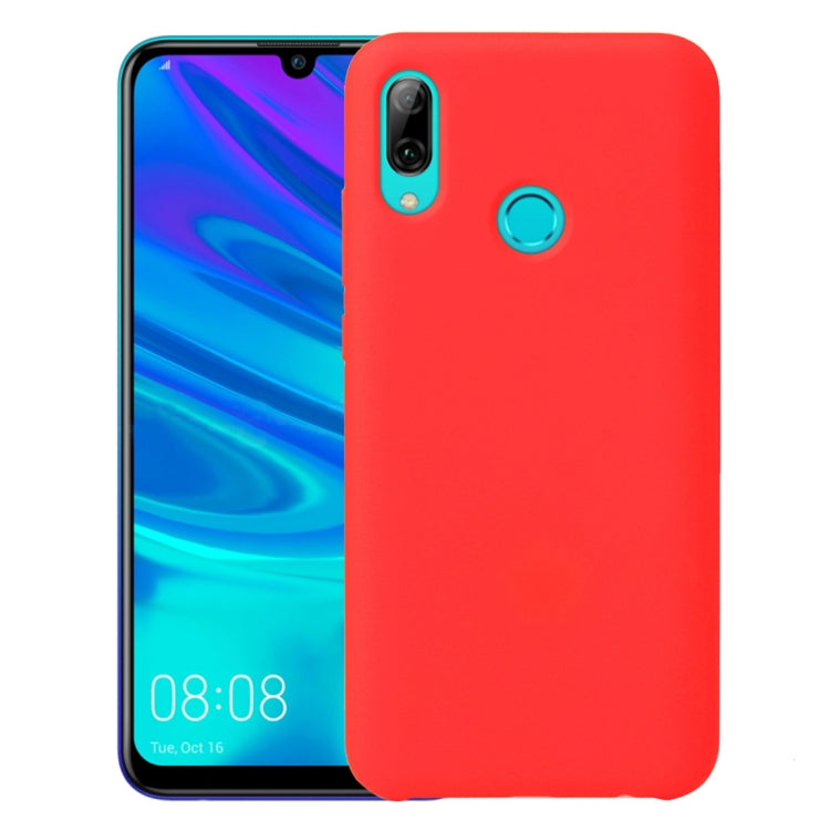 For Huawei P Smart (2019) Shockproof Silicone + TPU Protective Case