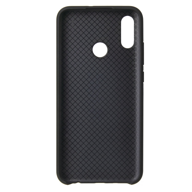 For Huawei P Smart (2019) Shockproof Silicone + TPU Protective Case