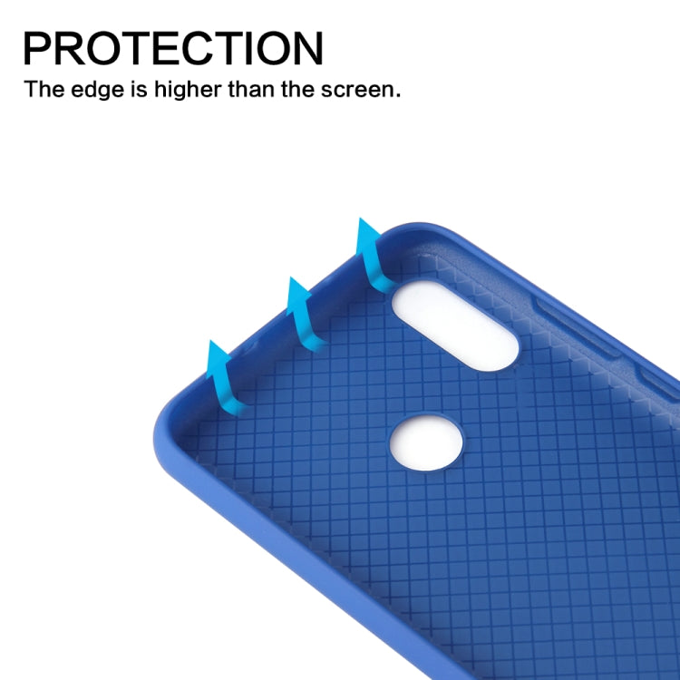For Huawei P Smart (2019) Shockproof Silicone + TPU Protective Case