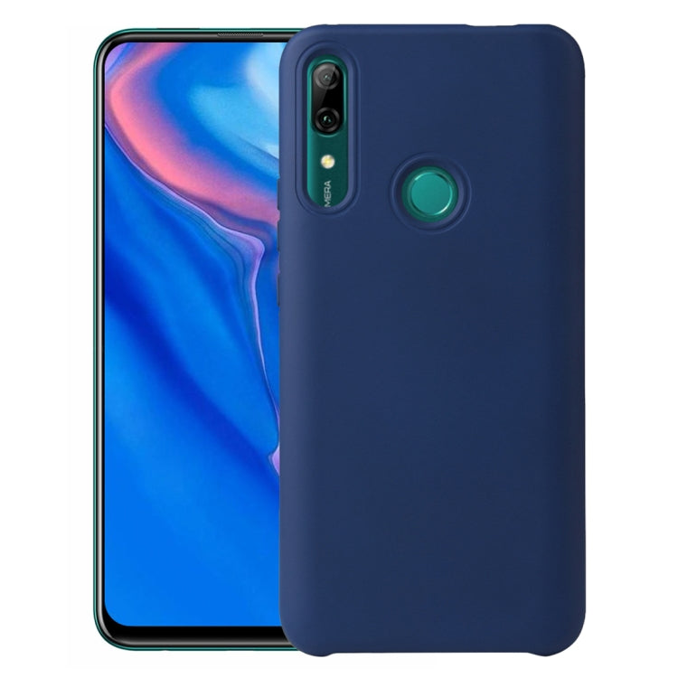 For Huawei P Smart Z Shockproof Silicone + TPU Protective Case