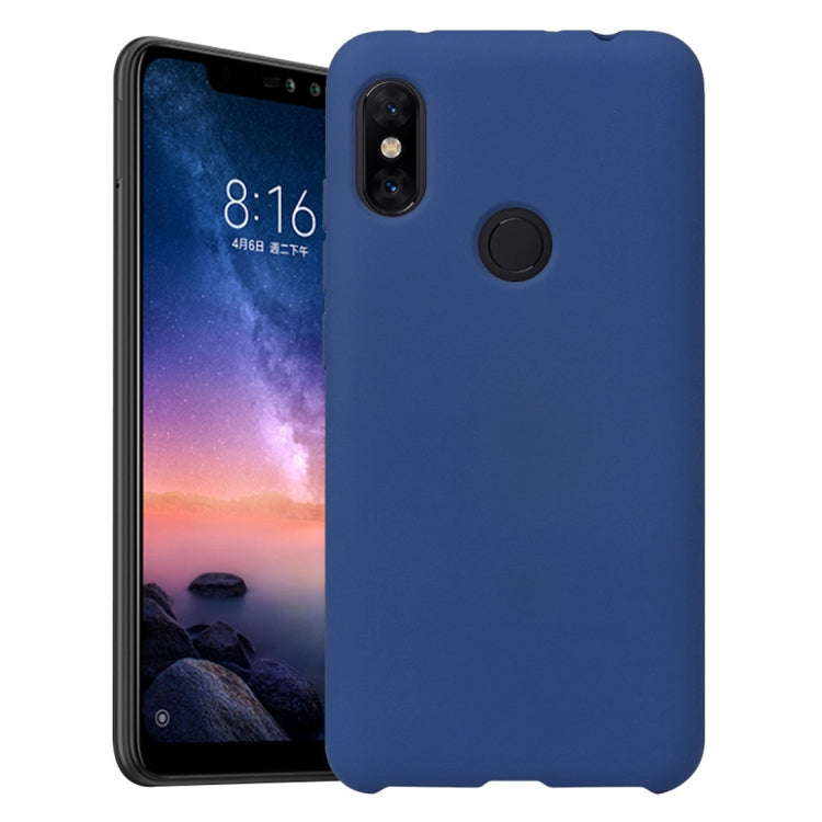 For Huawei P30 Lite Shockproof Silicone + TPU Protective Case