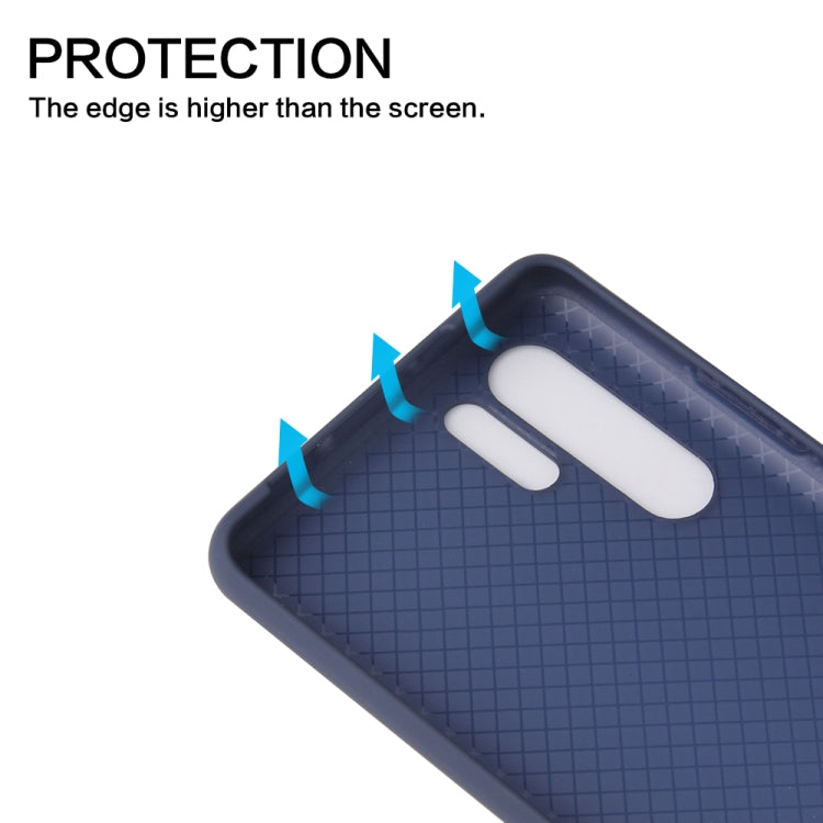 For Huawei P30 Pro Shockproof Silicone + TPU Protective Case