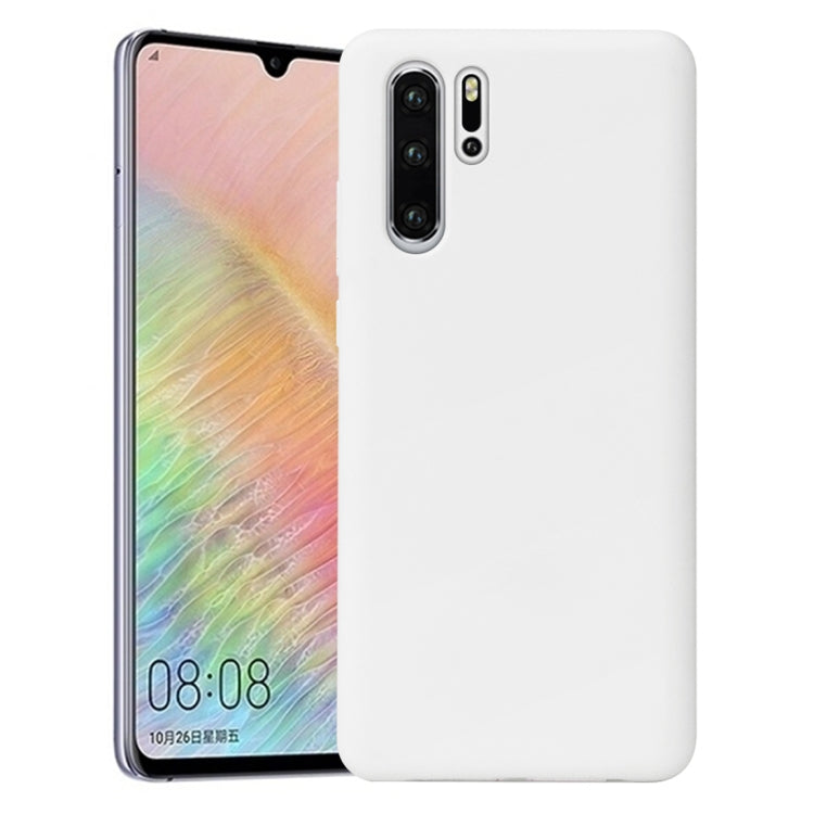 For Huawei P30 Pro Shockproof Silicone + TPU Protective Case