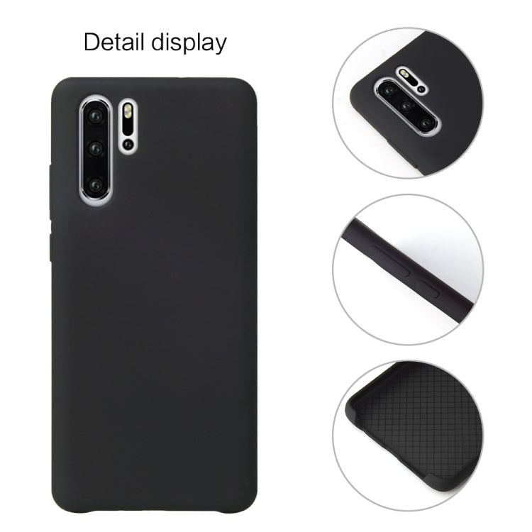 For Huawei P30 Pro Shockproof Silicone + TPU Protective Case