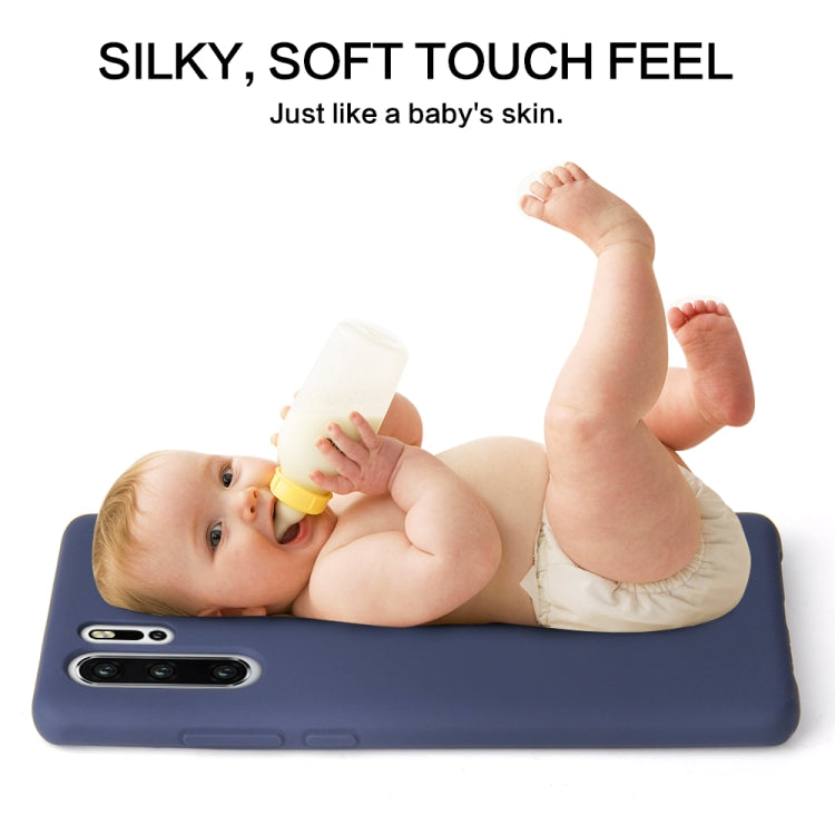 For Huawei P30 Pro Shockproof Silicone + TPU Protective Case