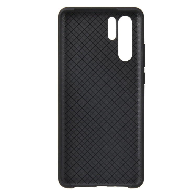 For Huawei P30 Pro Shockproof Silicone + TPU Protective Case