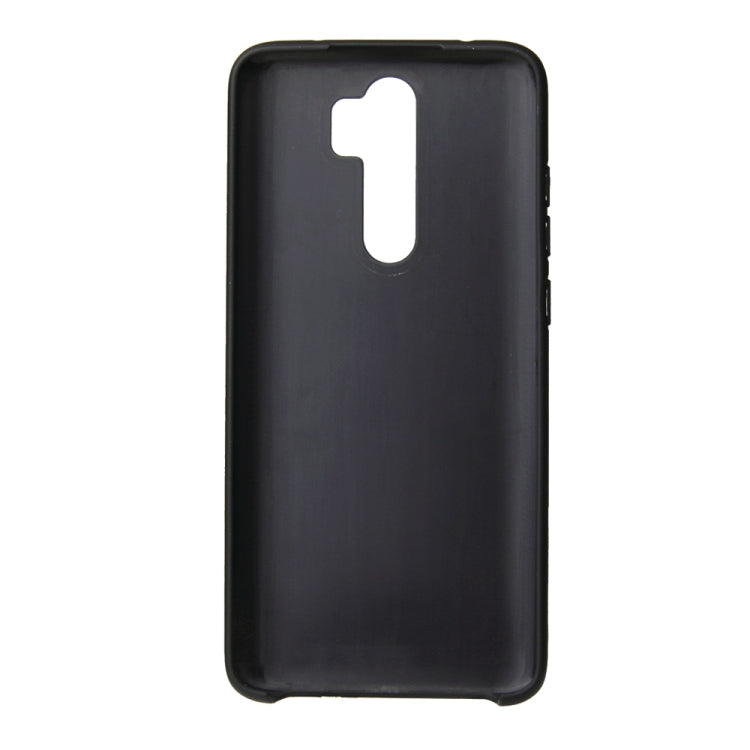 For Xiaomi Redmi Note 8 Pro Shockproof Silicone + TPU Protective Case