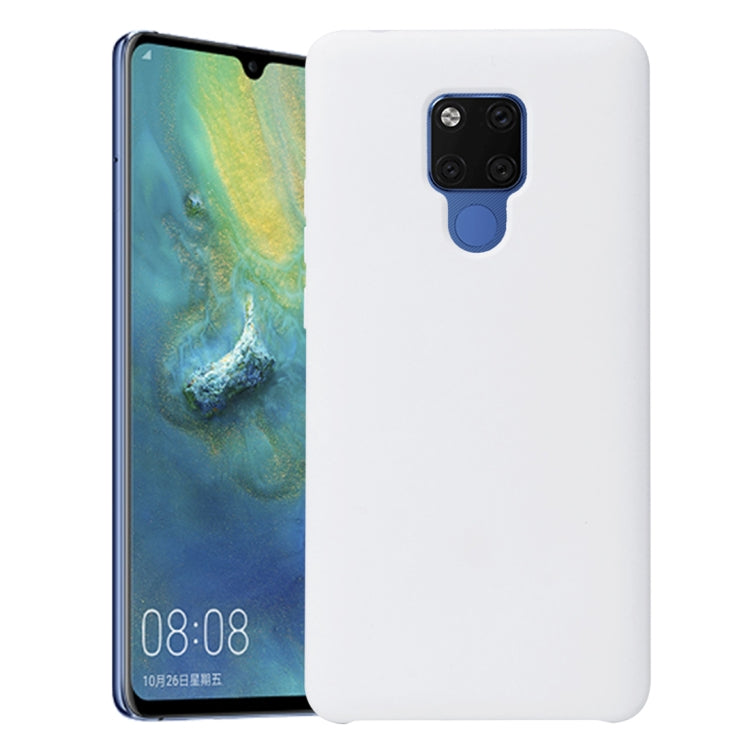 For Huawei Mate 20 X Shockproof Silicone + TPU Protective Case