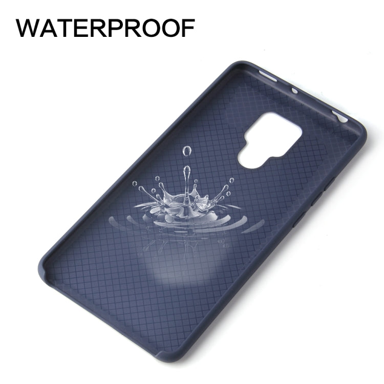 For Huawei Mate 20 X Shockproof Silicone + TPU Protective Case