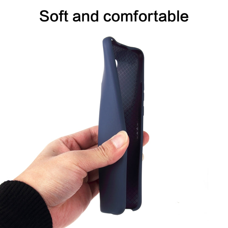 For Huawei Mate 20 X Shockproof Silicone + TPU Protective Case