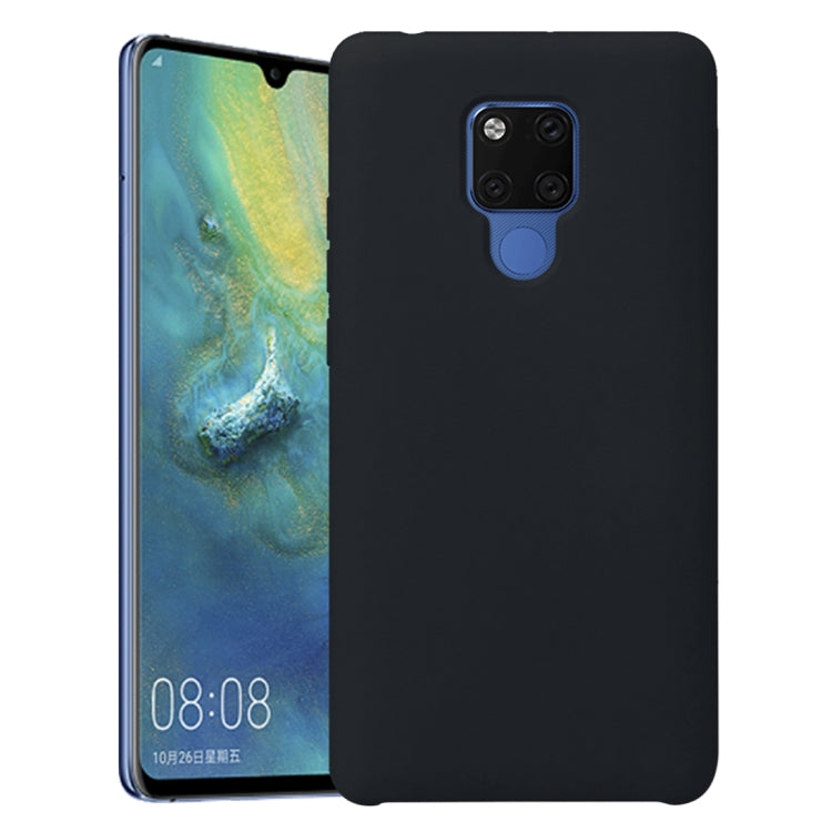 For Huawei Mate 20 X Shockproof Silicone + TPU Protective Case