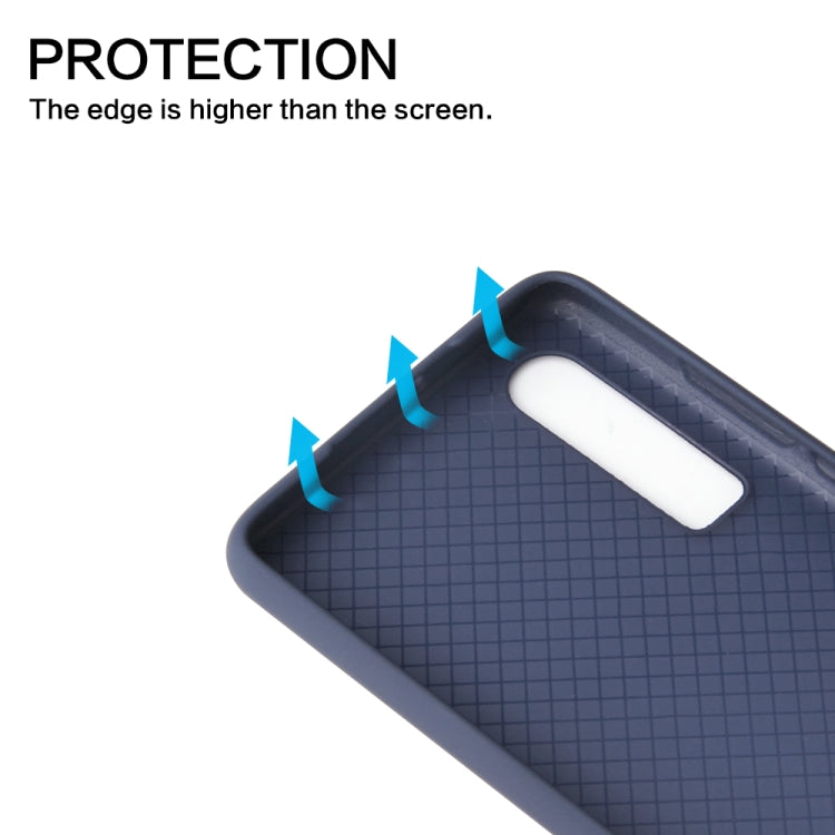 For Huawei P30 Shockproof Silicone + TPU Protective Case