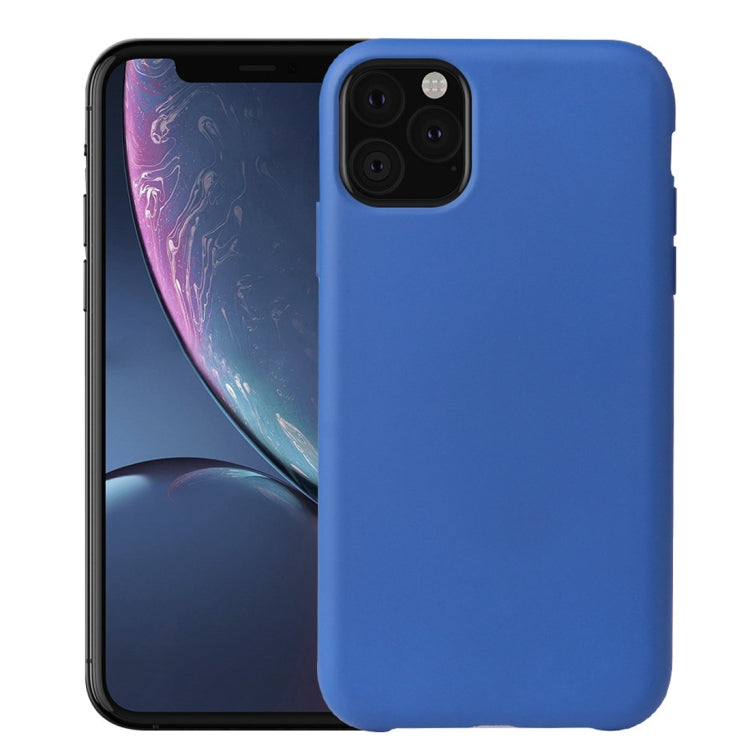 For iPhone 11 Pro Shockproof Silicone + TPU Protective Case