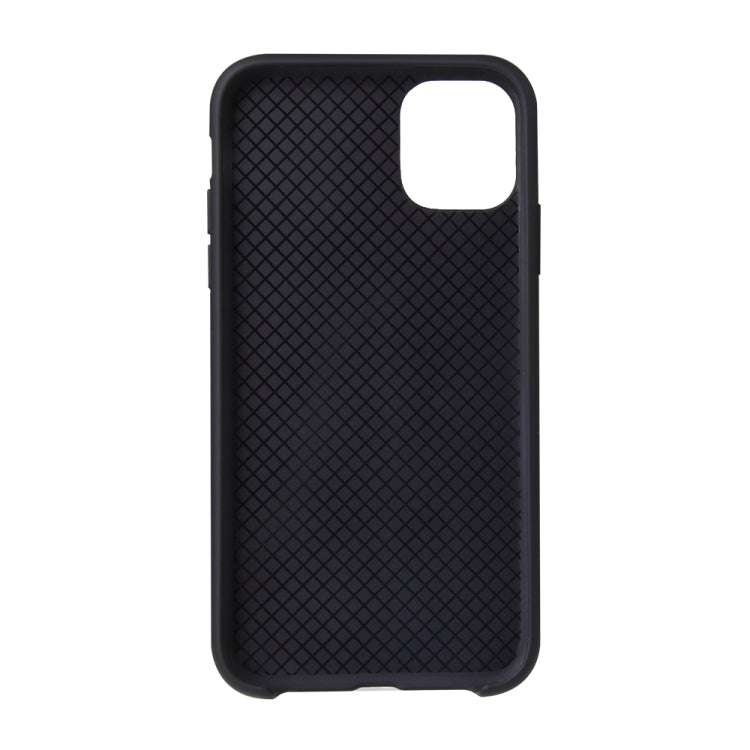 For iPhone 11 Pro Shockproof Silicone + TPU Protective Case
