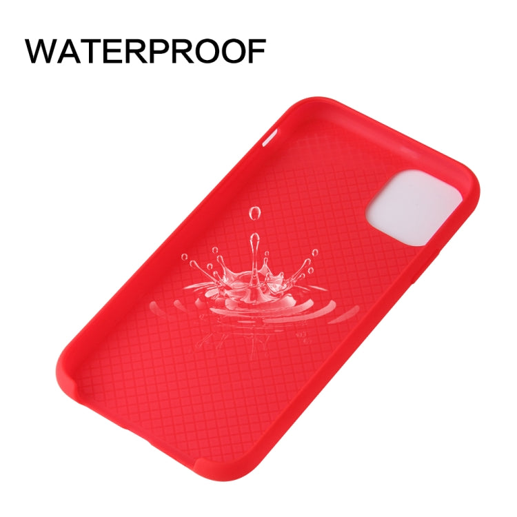 For iPhone 11 Pro Shockproof Silicone + TPU Protective Case