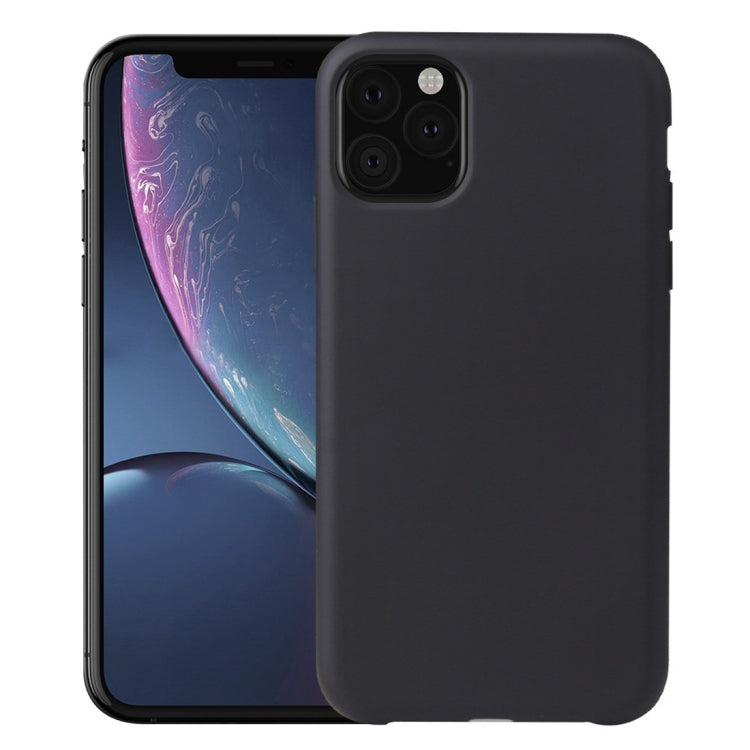 For iPhone 11 Pro Shockproof Silicone + TPU Protective Case