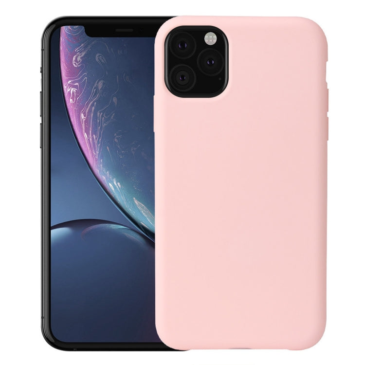 For iPhone 11 Shockproof Silicone + TPU Protective Case