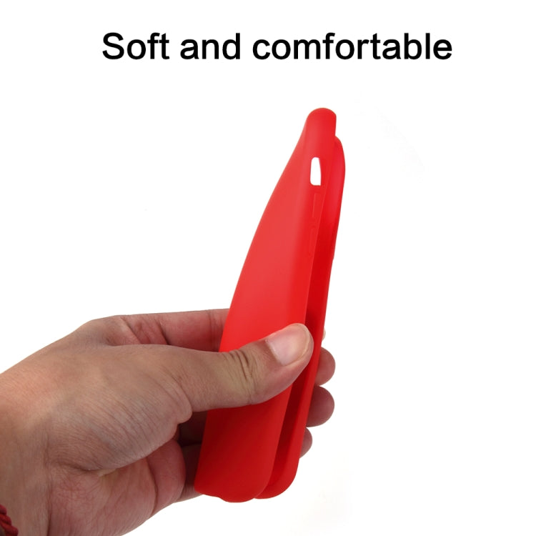 For iPhone 11 Pro Max Shockproof Silicone + TPU Protective Case