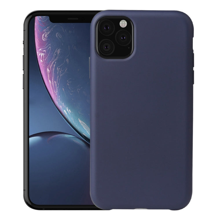 For iPhone 11 Pro Max Shockproof Silicone + TPU Protective Case