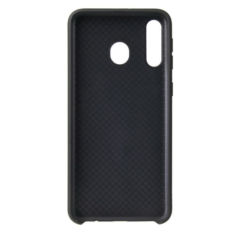 For Samsung Galaxy A20s Shockproof Silicone + TPU Protective Case