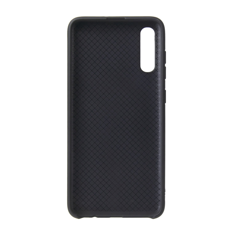 For Samsung Galaxy A70 Shockproof Silicone + TPU Protective Case
