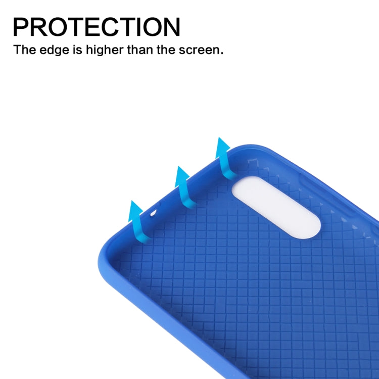For Samsung Galaxy A70 Shockproof Silicone + TPU Protective Case