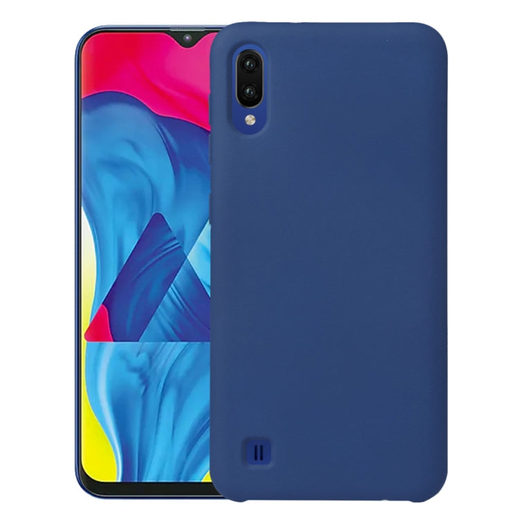 For Samsung Galaxy M10 Shockproof Silicone + TPU Protective Case