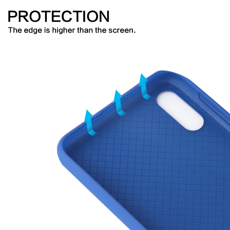 For Samsung Galaxy M10 Shockproof Silicone + TPU Protective Case