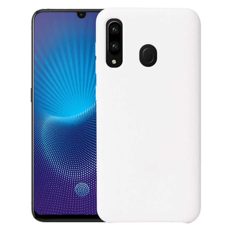 For Samsung Galaxy M20 Shockproof Silicone + TPU Protective Case