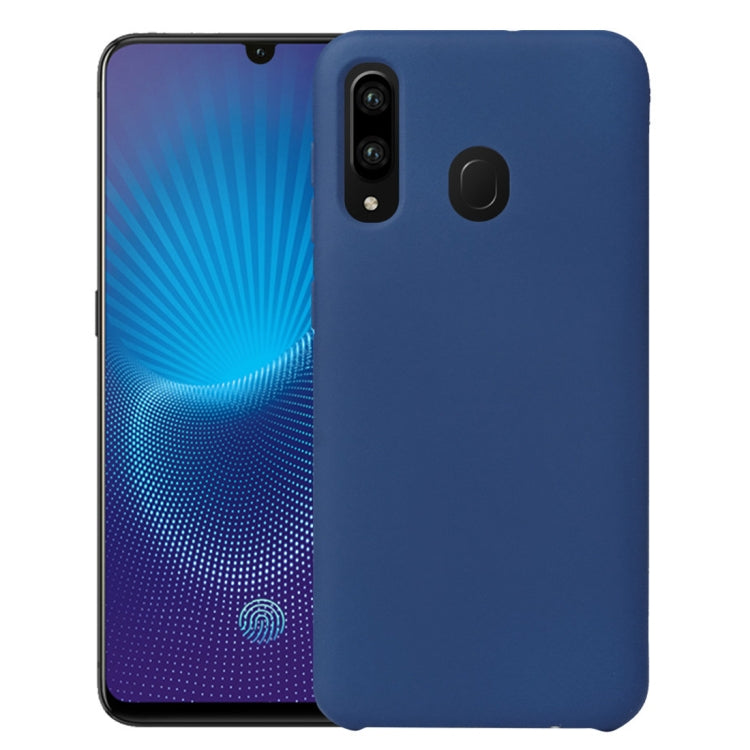 For Samsung Galaxy M20 Shockproof Silicone + TPU Protective Case