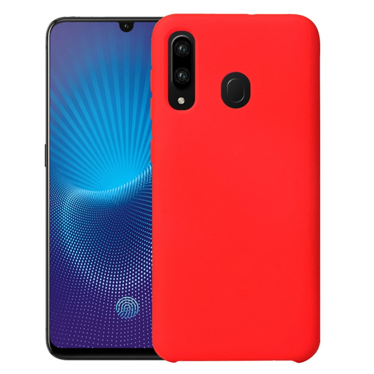 For Samsung Galaxy M20 Shockproof Silicone + TPU Protective Case