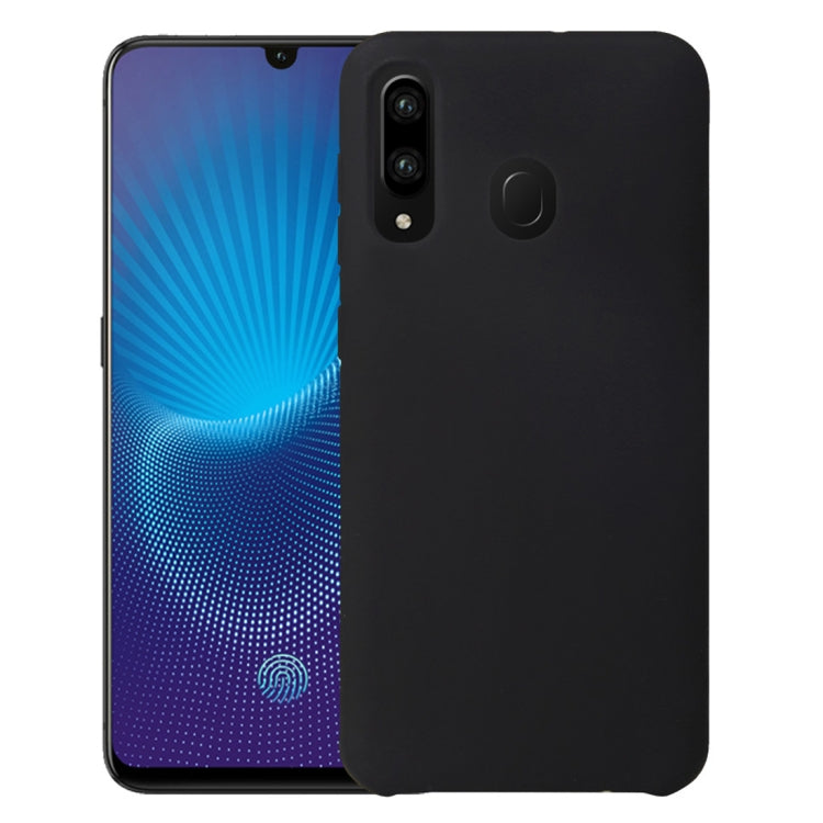 For Samsung Galaxy M20 Shockproof Silicone + TPU Protective Case