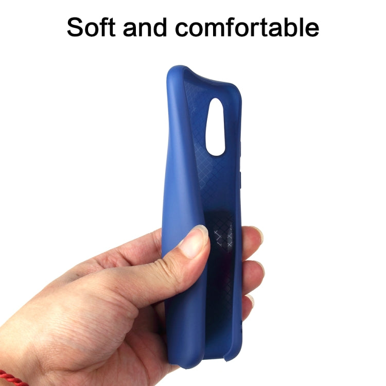 For Samsung Galaxy M30 Shockproof Silicone + TPU Protective Case