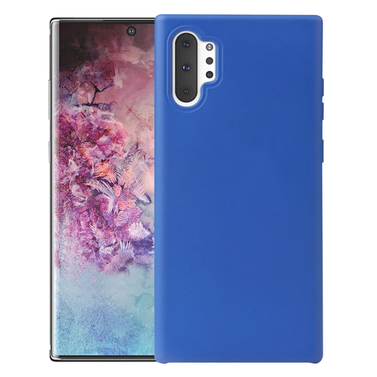 For Samsung Galaxy Note 10+ Shockproof Silicone + TPU Protective Case