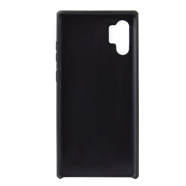For Samsung Galaxy Note 10+ Shockproof Silicone + TPU Protective Case