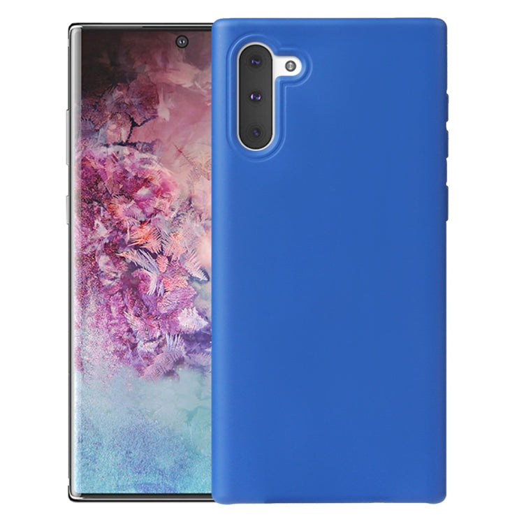 For Samsung Galaxy Note 10 Shockproof Silicone + TPU Protective Case