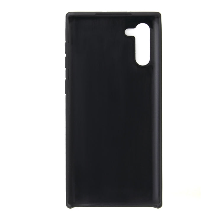 For Samsung Galaxy Note 10 Shockproof Silicone + TPU Protective Case