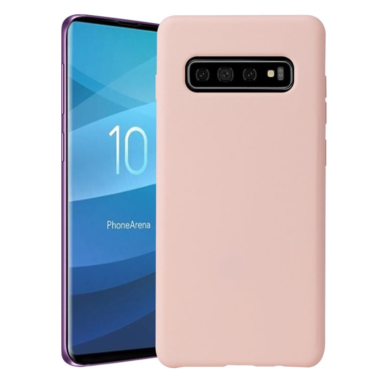 For Samsung Galaxy S10e Shockproof Silicone + TPU Protective Case
