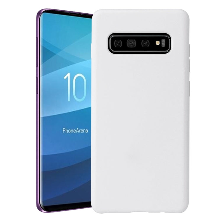 For Samsung Galaxy S10e Shockproof Silicone + TPU Protective Case