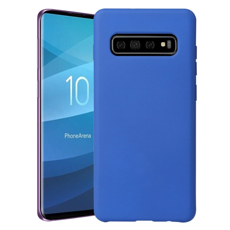 For Samsung Galaxy S10e Shockproof Silicone + TPU Protective Case