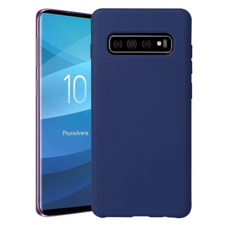For Samsung Galaxy S10e Shockproof Silicone + TPU Protective Case