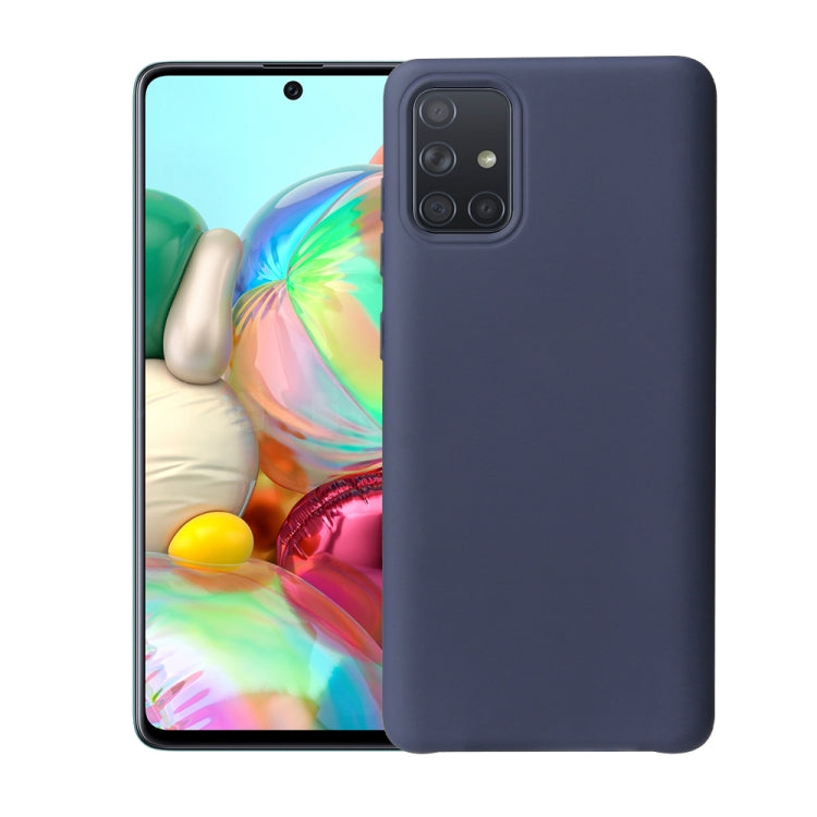 For Samsung Galaxy S20 Shockproof Silicone + TPU Protective Case