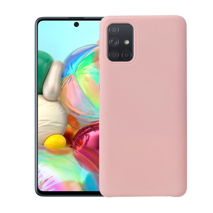 For Samsung Galaxy S20+ Shockproof Silicone + TPU Protective Case